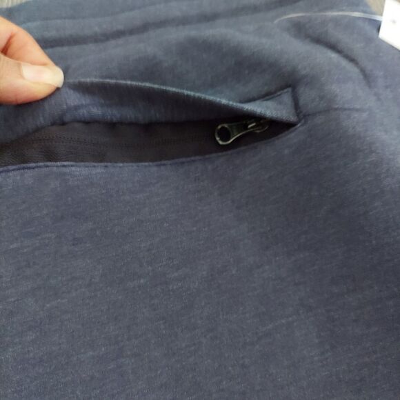 NWT 32 Degrees Cool Blue Drawstring Tech Shorts XX-Large - Picture 8 of 9